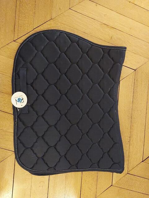 Tapis Bleu marine Riding World