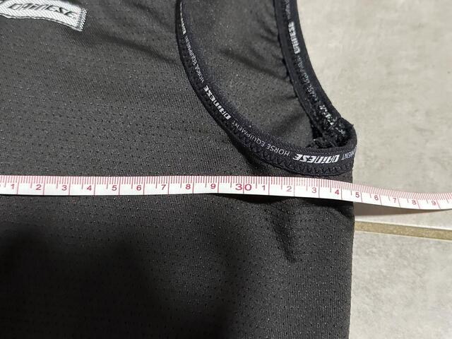 Gilet de protection taille S Dainese