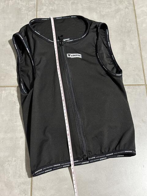 Gilet de protection taille S Dainese