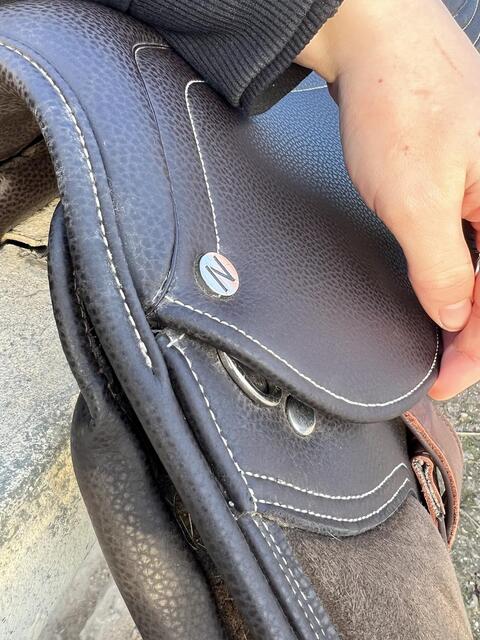 Selle Norton pro jump