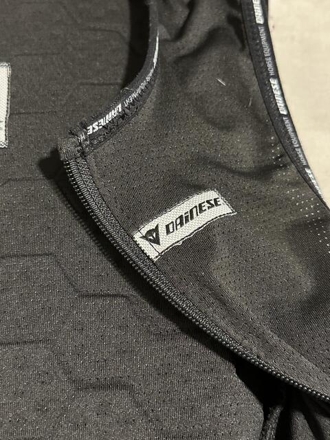 Gilet de protection taille S Dainese