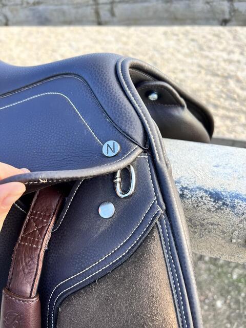 Selle Norton pro jump