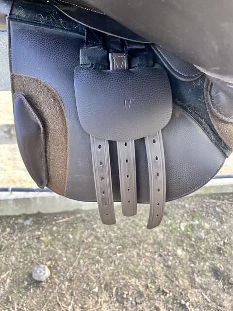 Selle Norton pro jump