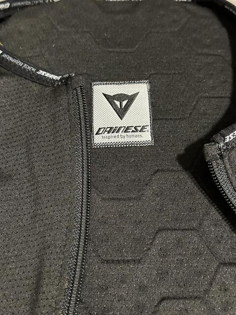 Gilet de protection taille S Dainese