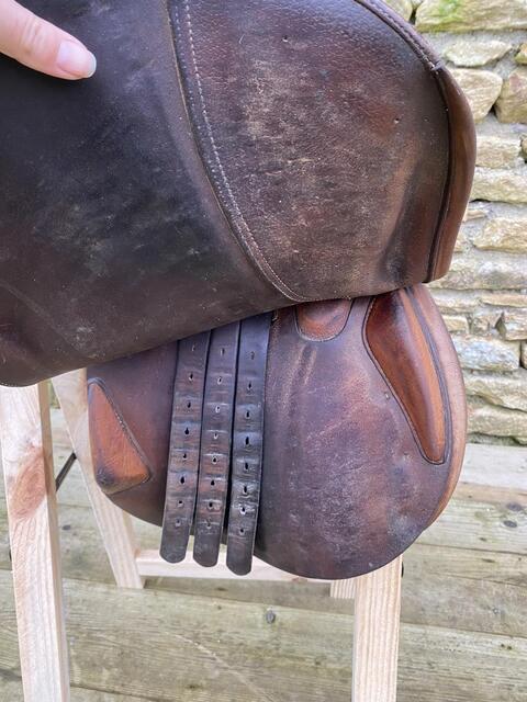 Selle Butet 17’