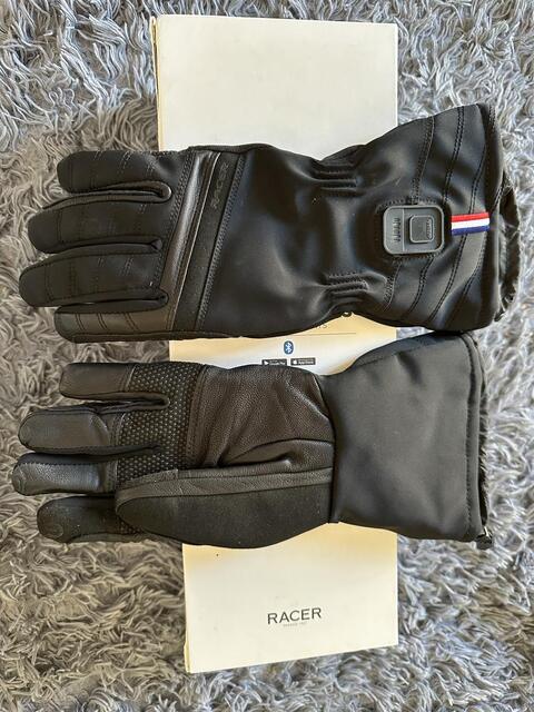 Gant chauffant Racer