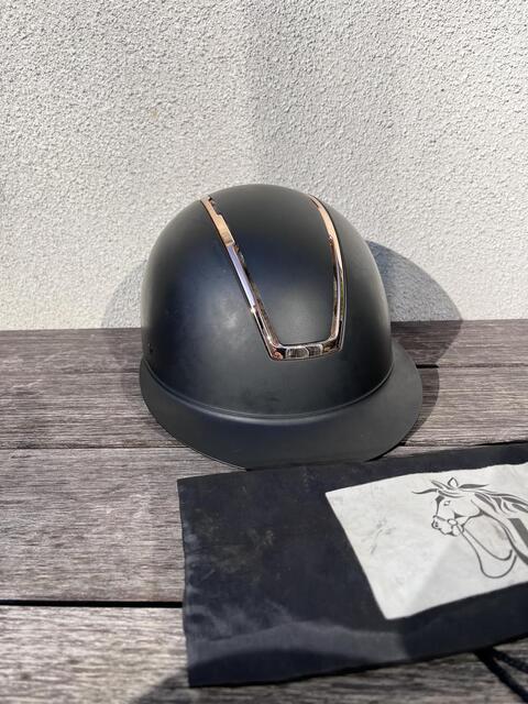 Casque d’équitation