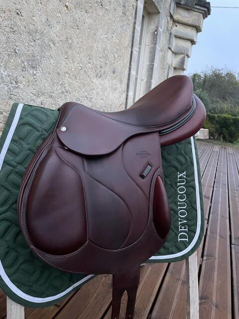 Selle DEVOUCOUX Chiberta O