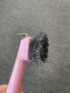 Cure pied