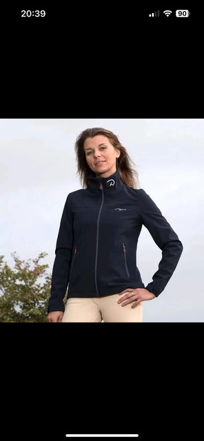 Veste Dyon