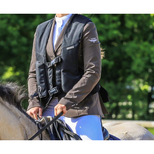 Veste de concours marron