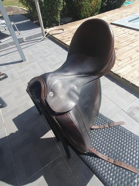 selle de dressage