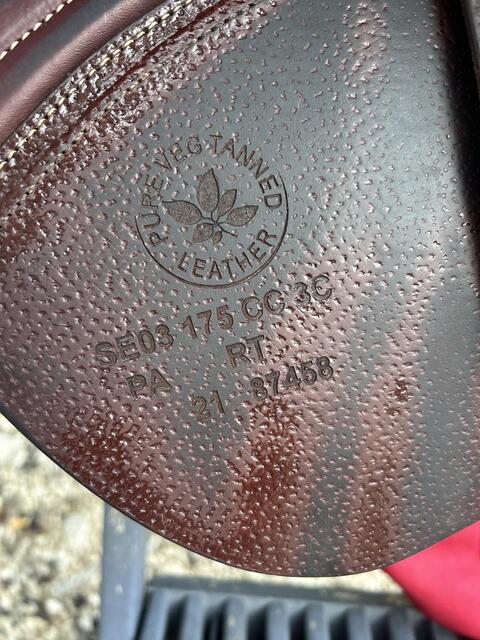 Selle CWD SE03 17,5’