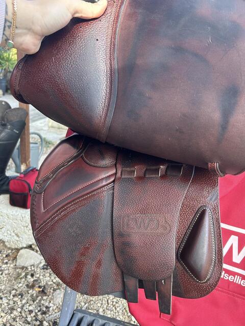 Selle CWD SE03 17,5’