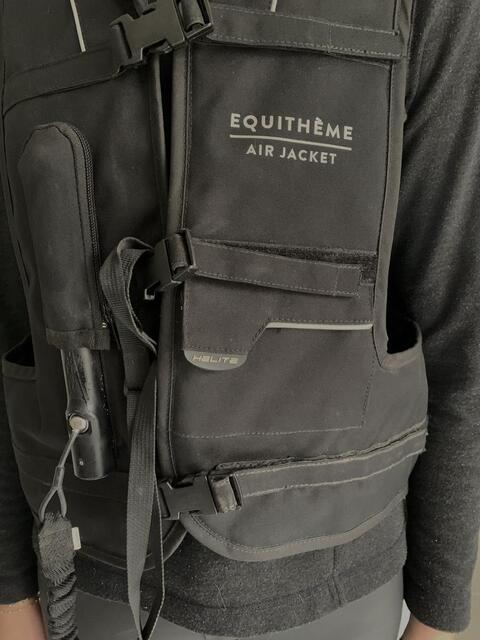 Air bag elite taille s