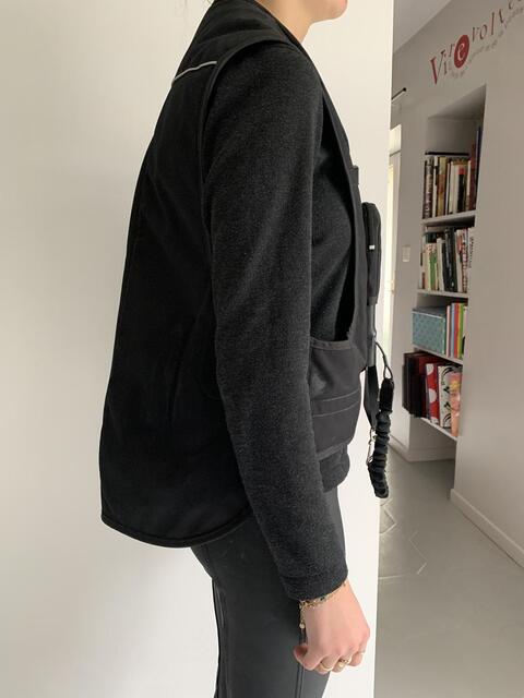 Air bag elite taille s