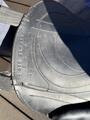 Selle de dressage Antares 17,5