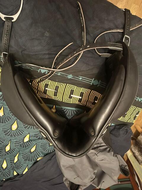 Selle de dressage Miss You
