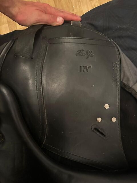 Selle de dressage Miss You