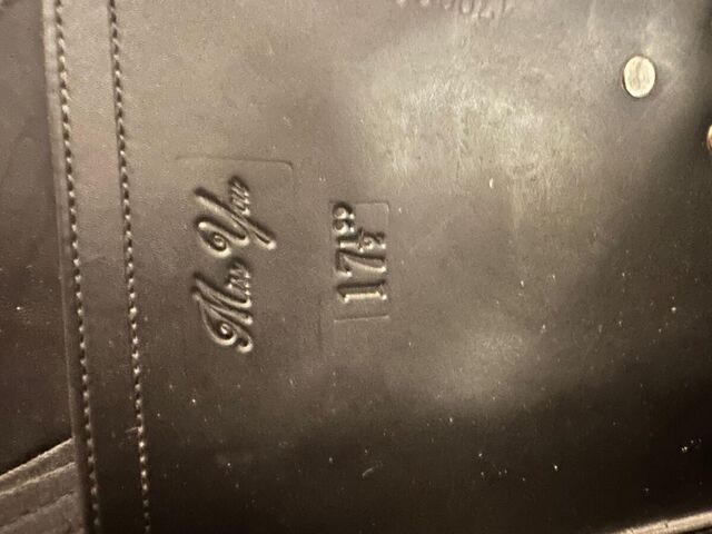 Selle de dressage Miss You