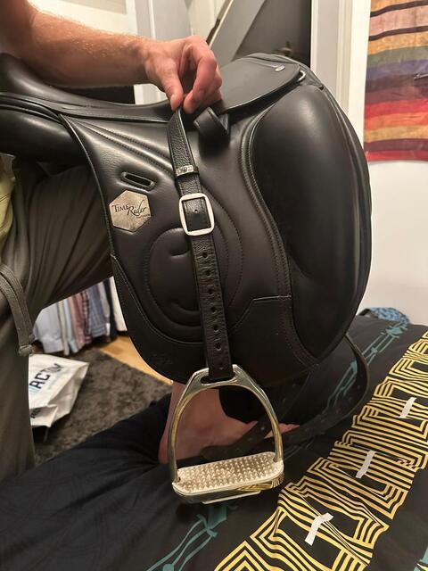 Selle de dressage Miss You