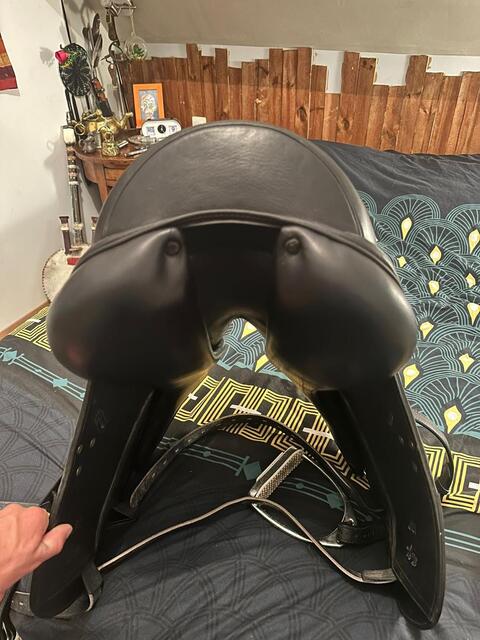 Selle de dressage Miss You