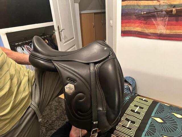 Selle de dressage Miss You