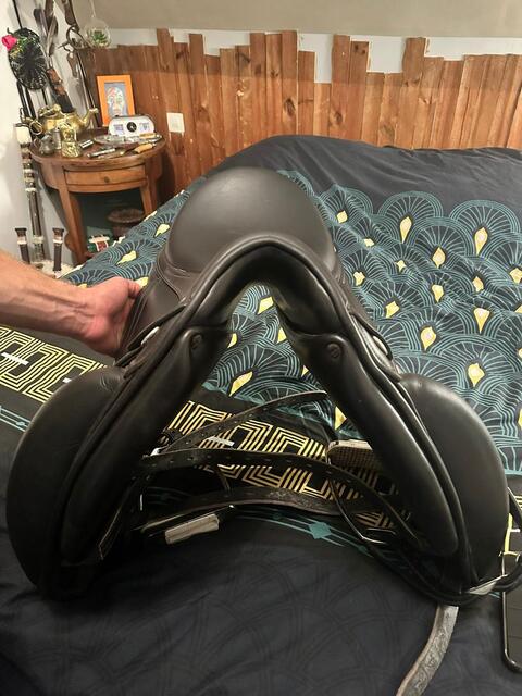 Selle de dressage Miss You
