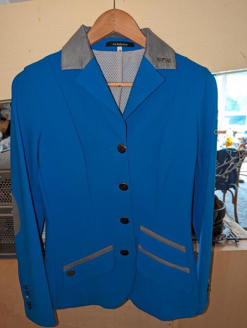 Veste de concours Le Sabotier