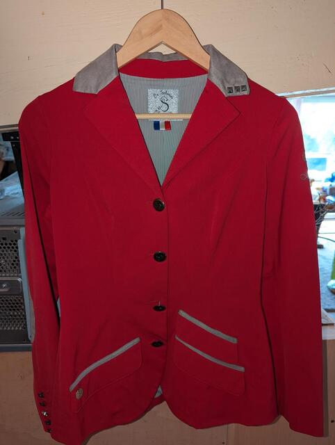 Veste de concours Le Sabotier