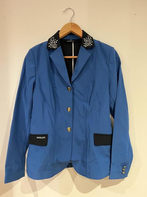 Veste de concours kingsland
