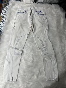 Pantalon blanc