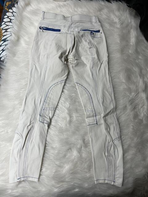 Pantalon blanc