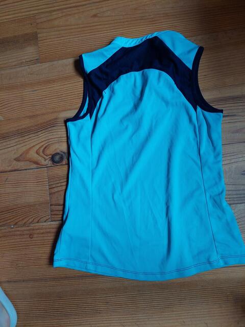 Polo femme