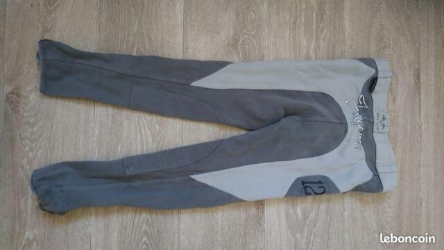 Pantalon gris