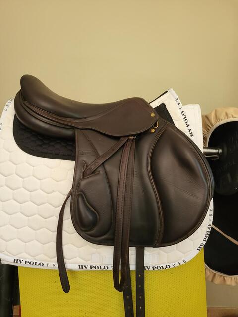 Selle monoquartier Darroze 17,5p