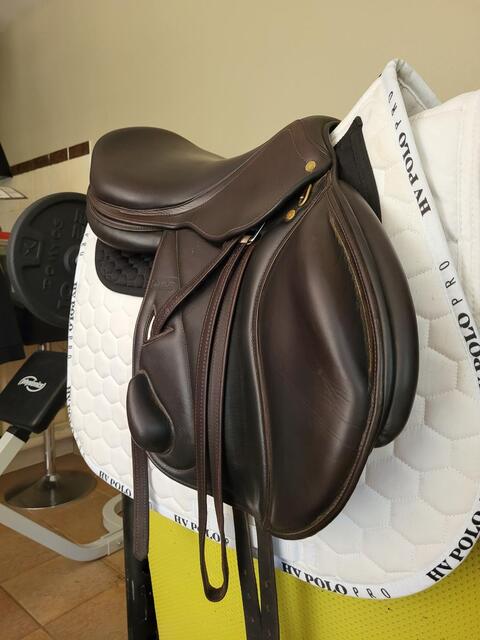 Selle monoquartier Darroze 17,5p