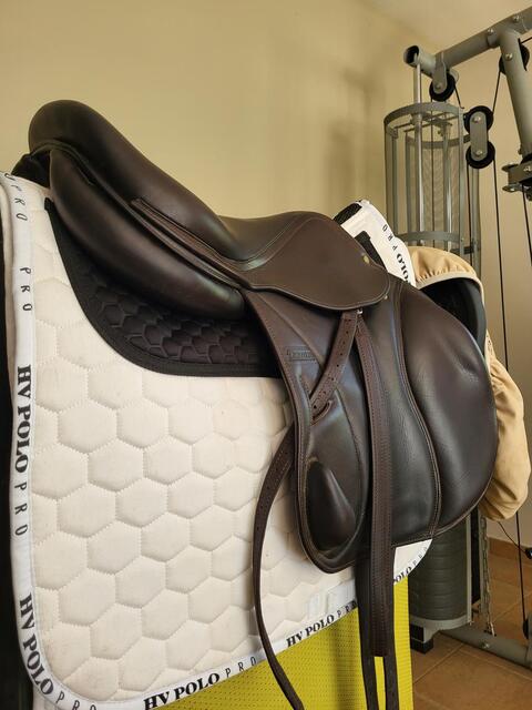 Selle monoquartier Darroze 17,5p
