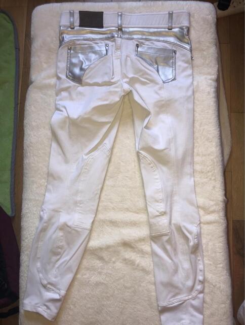Pantalon de concours