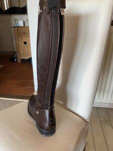Bottes Stivali Romitelli mollets larges