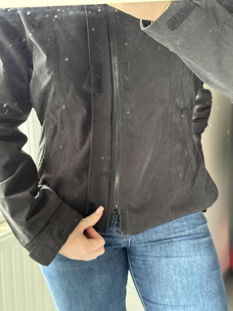 Veste de concours equitheme