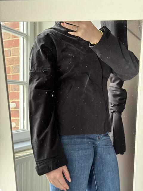 Veste de concours equitheme