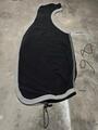 Couvre reins taille cheval polaire gris