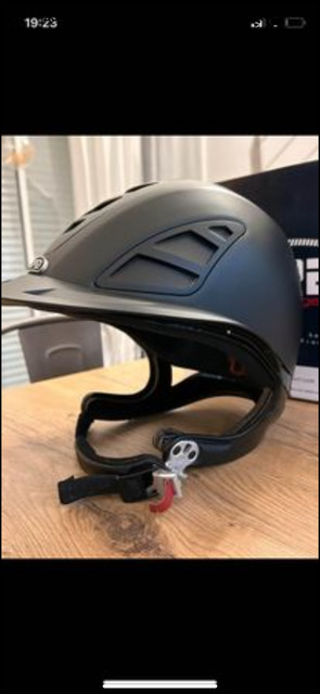 Casque GPA first lady 4S concept