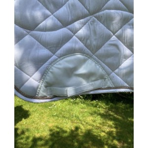 Tapis blanc
