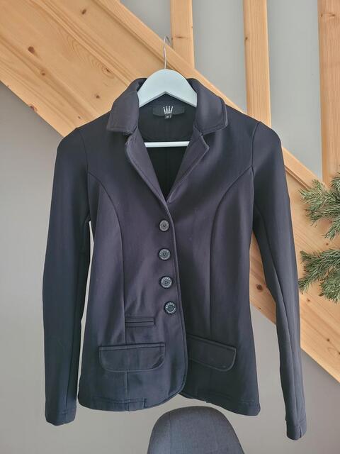Veste de concours spooks taille XS col interchangeable