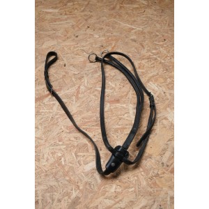 Martingale Antarès noire taille cob cheval neuve