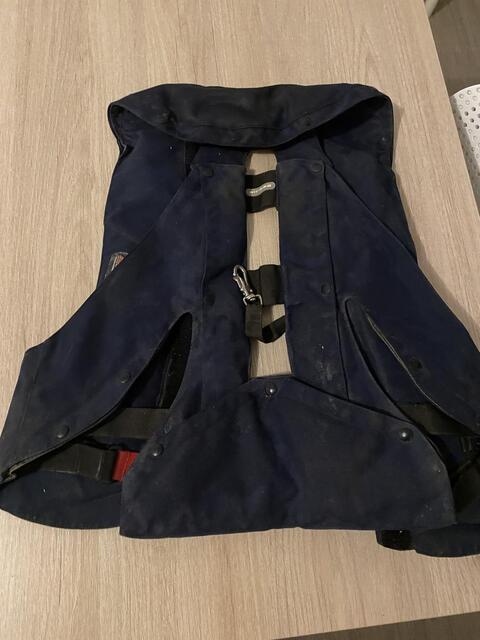 Airbag complet hitair