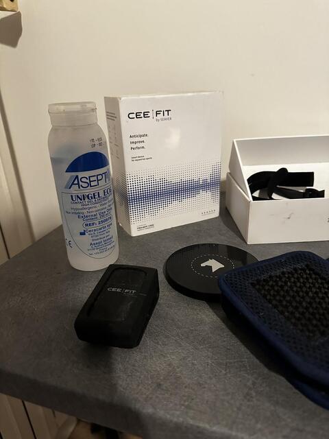 Capteur CEEFIT Seaver