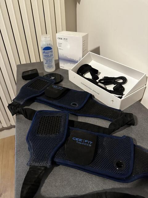 Capteur CEEFIT Seaver